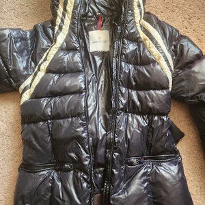 Short Moncler jacket